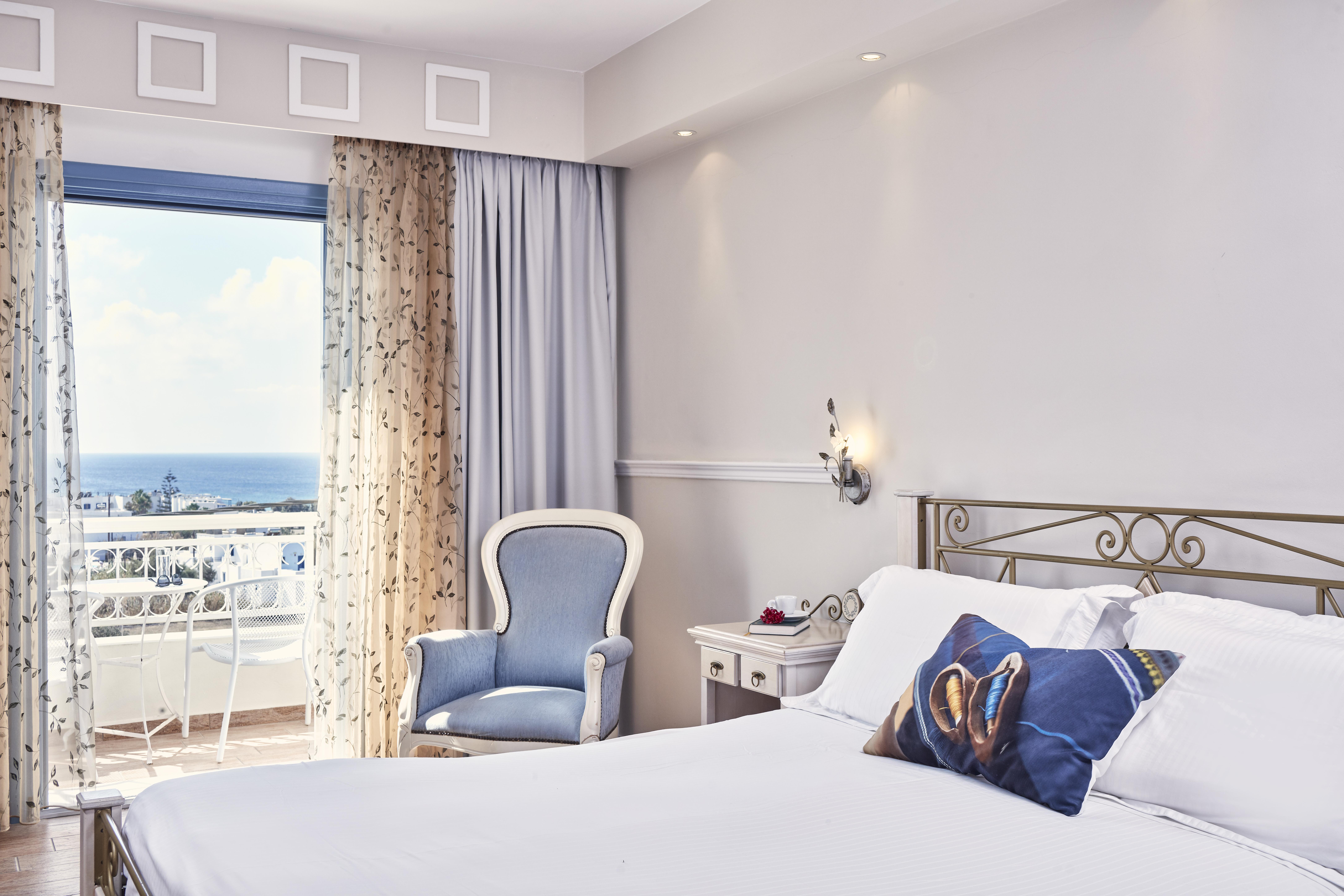 Lagos Mare Hotel Agios Prokopios  Exteriör bild