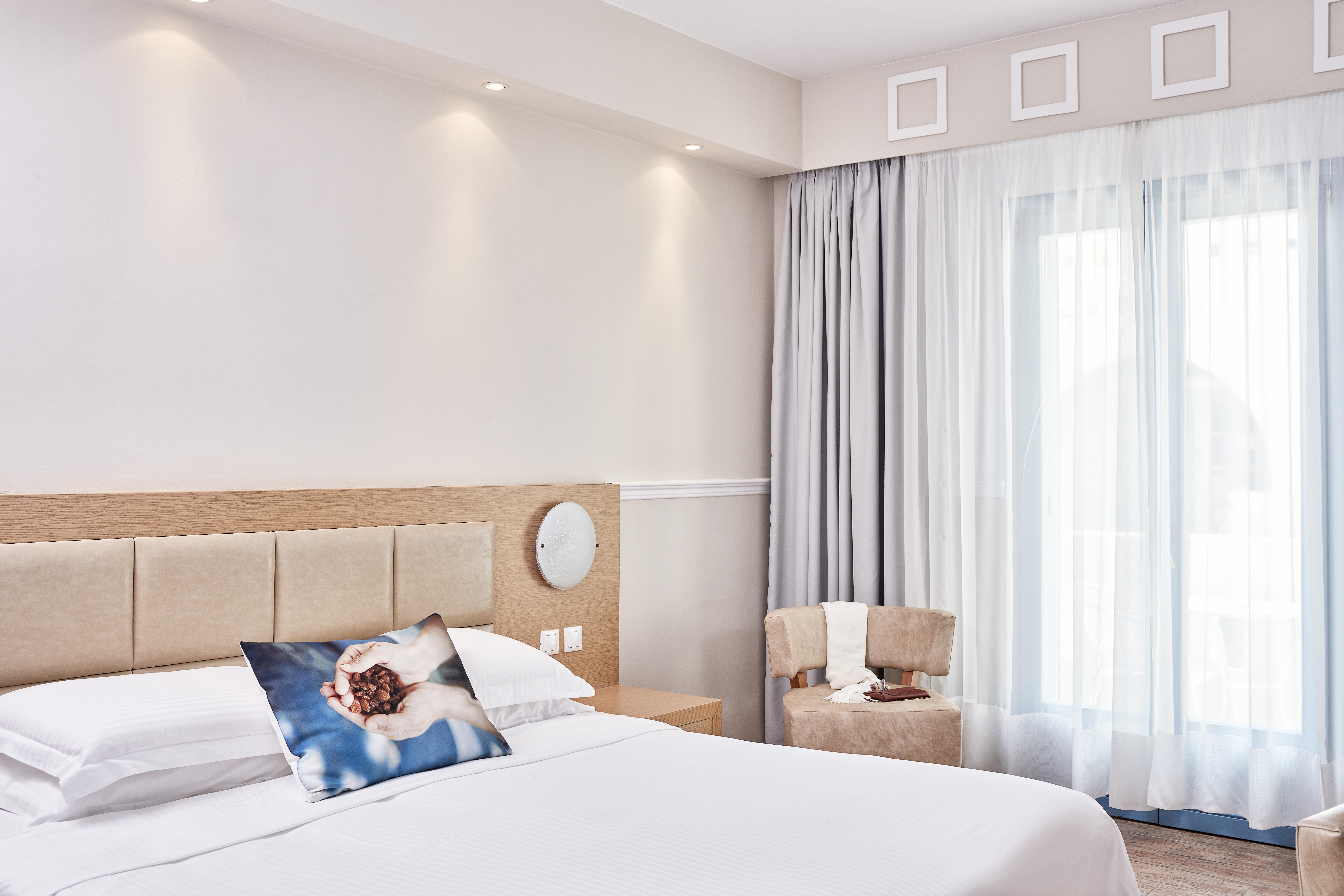 Lagos Mare Hotel Agios Prokopios  Exteriör bild