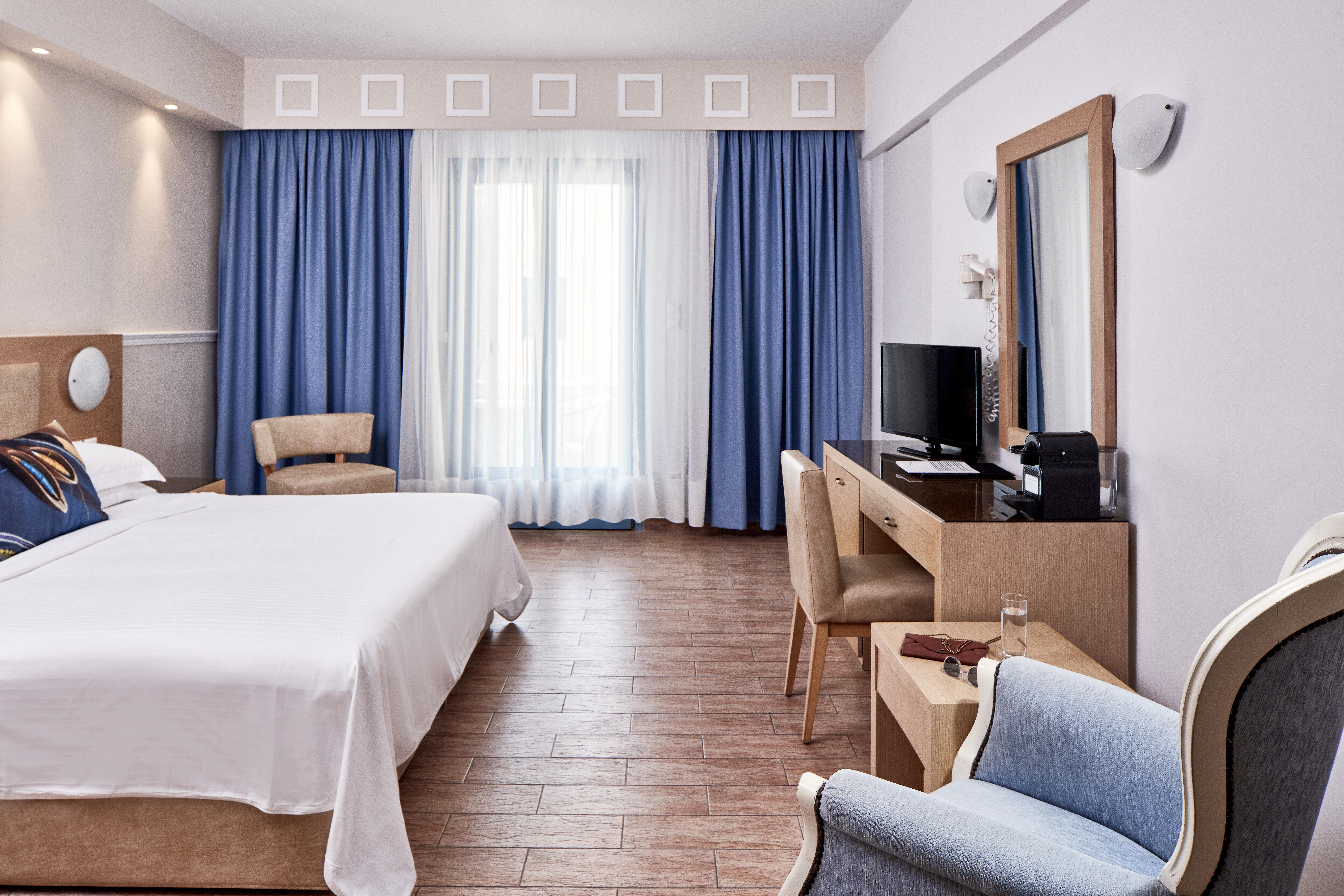 Lagos Mare Hotel Agios Prokopios  Exteriör bild