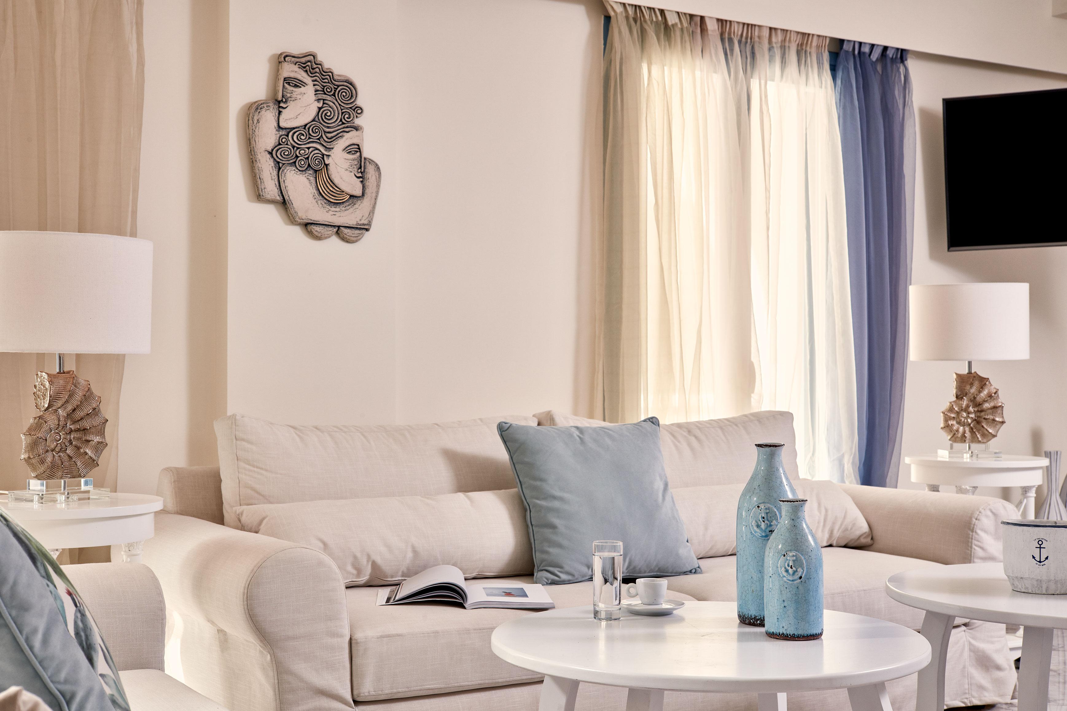 Lagos Mare Hotel Agios Prokopios  Exteriör bild