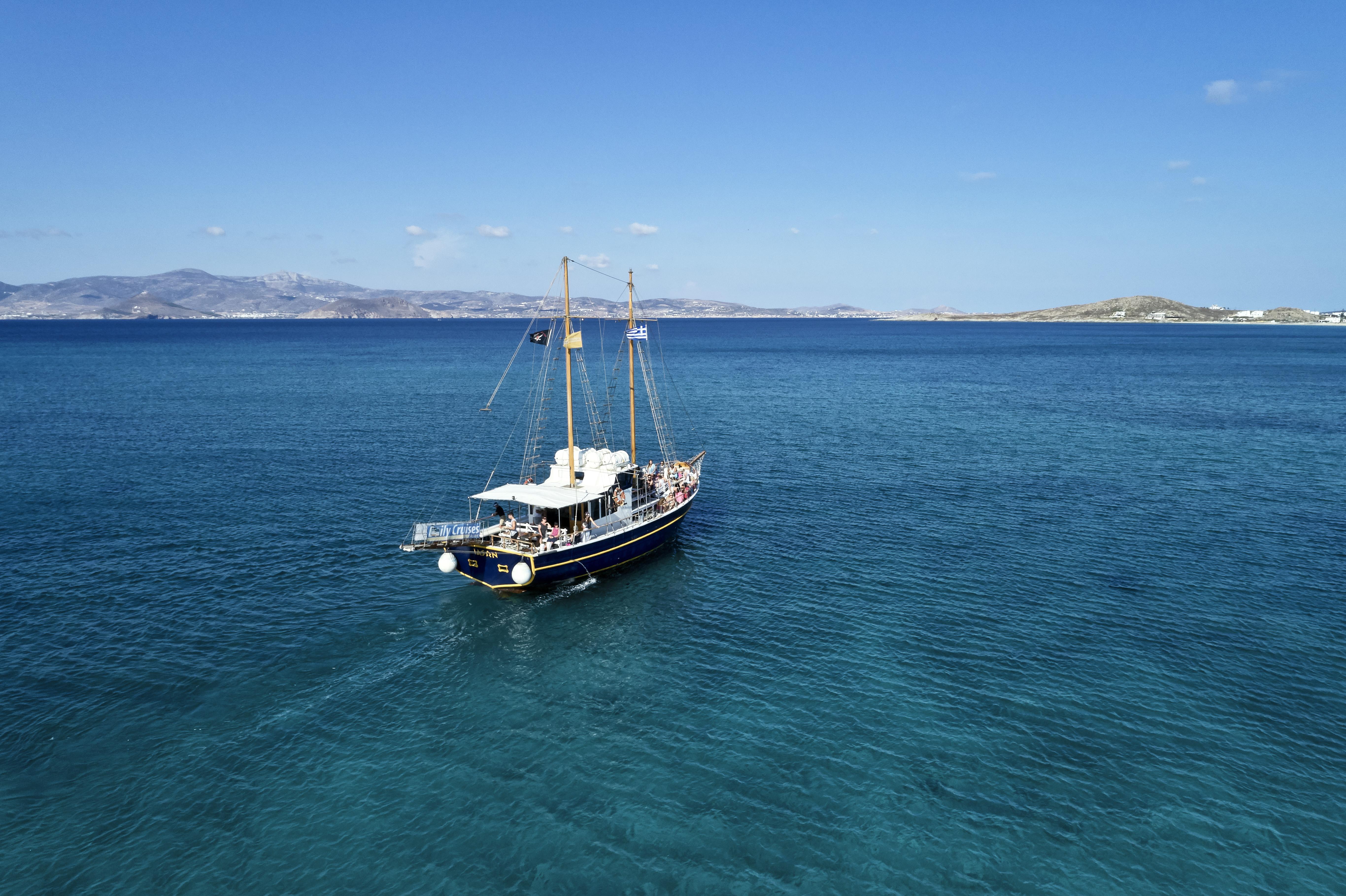 Lagos Mare Hotel Agios Prokopios  Exteriör bild