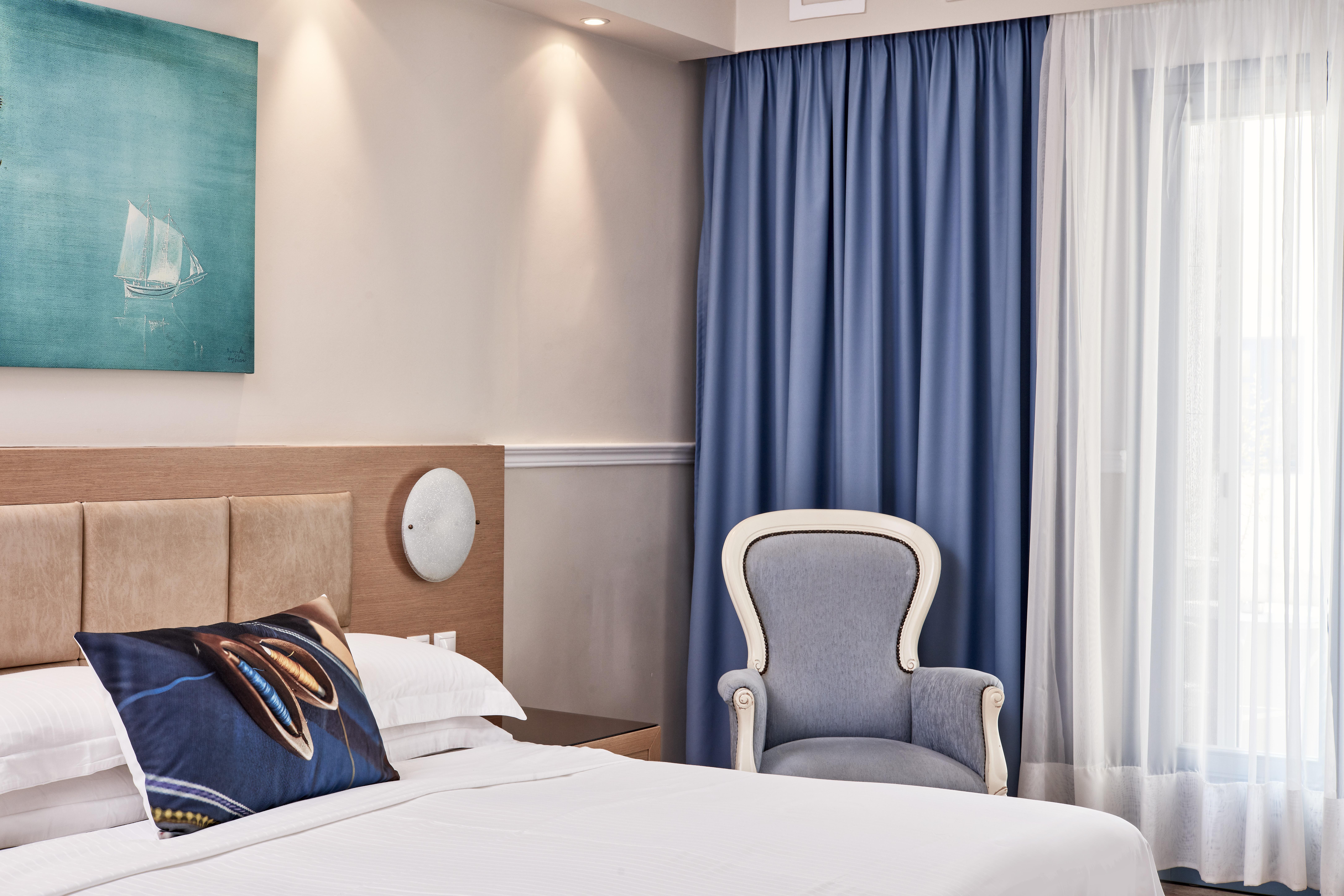 Lagos Mare Hotel Agios Prokopios  Exteriör bild