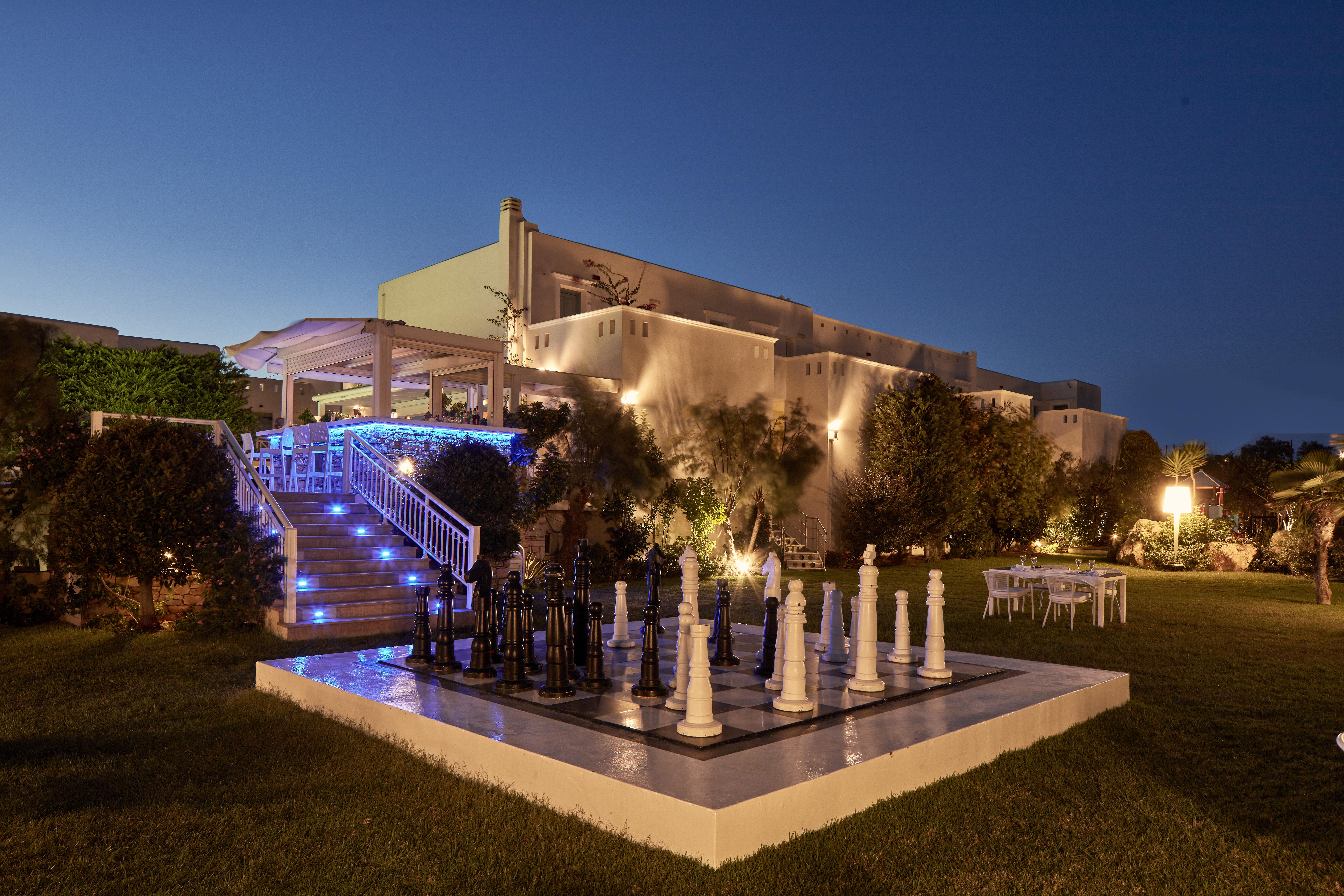 Lagos Mare Hotel Agios Prokopios  Exteriör bild