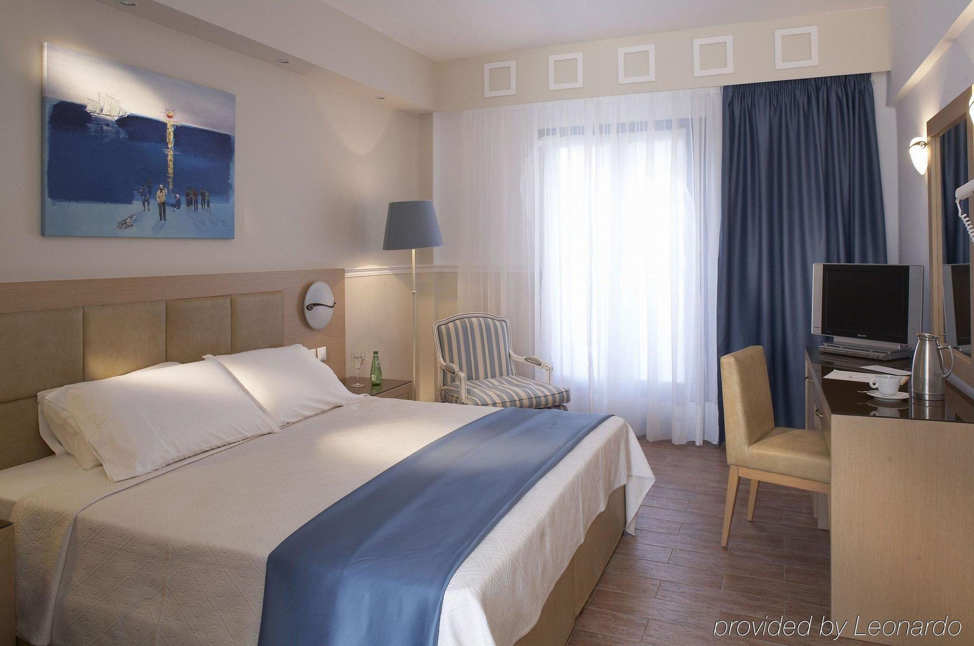 Lagos Mare Hotel Agios Prokopios  Rum bild