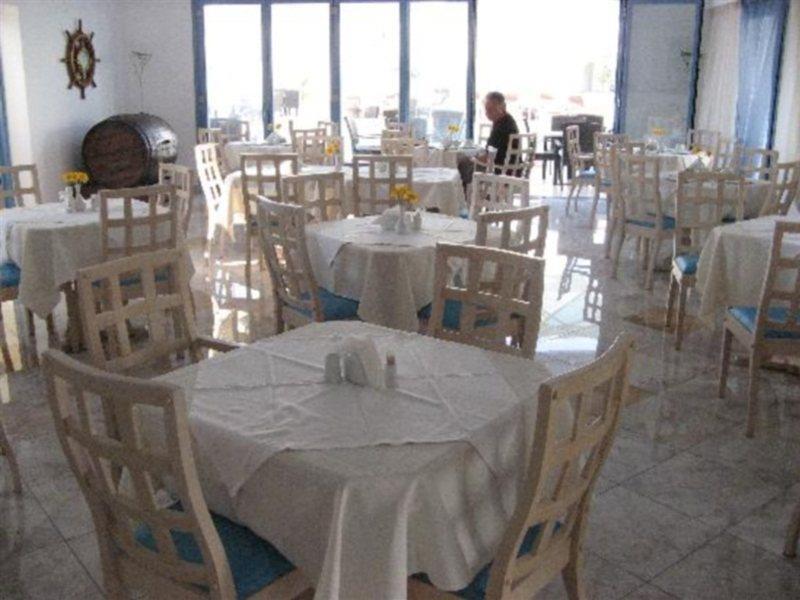 Lagos Mare Hotel Agios Prokopios  Exteriör bild