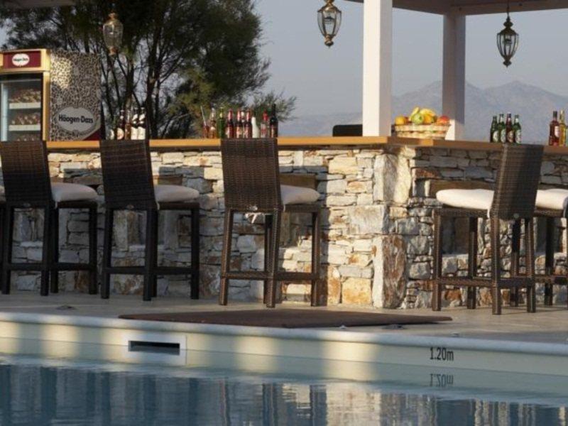 Lagos Mare Hotel Agios Prokopios  Exteriör bild