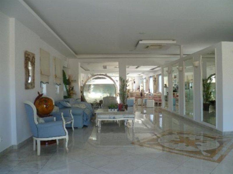 Lagos Mare Hotel Agios Prokopios  Exteriör bild