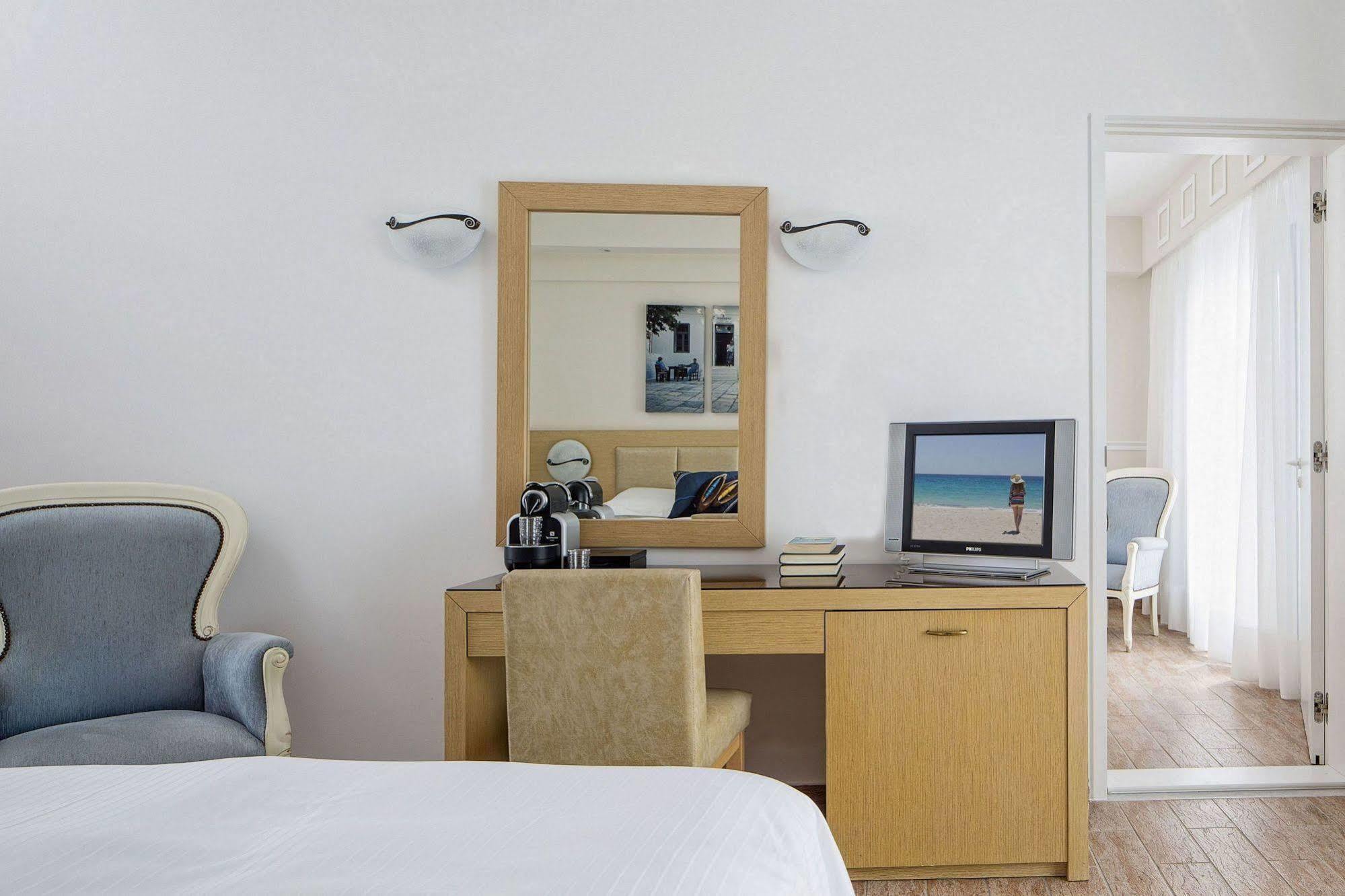 Lagos Mare Hotel Agios Prokopios  Exteriör bild