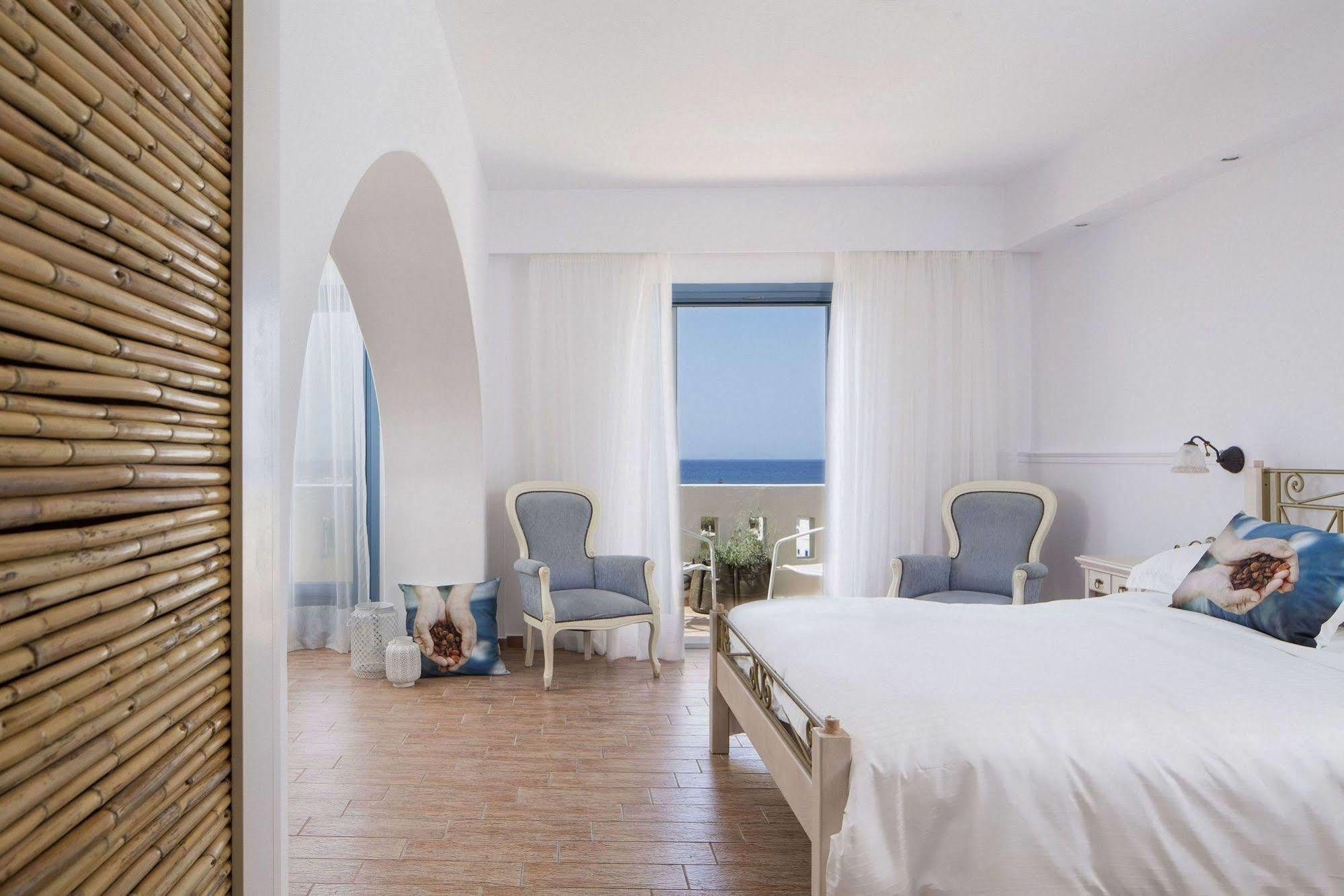 Lagos Mare Hotel Agios Prokopios  Exteriör bild