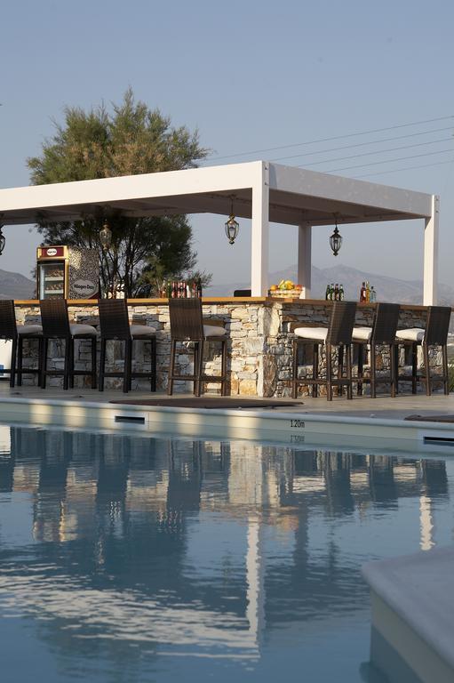 Lagos Mare Hotel Agios Prokopios  Exteriör bild